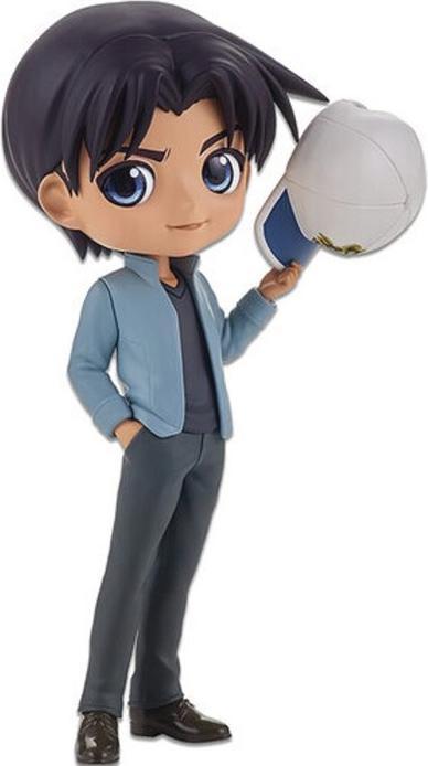 Image du produit Banpresto Détective Conan - Q Posket: Heiji Hattori - Ver. A