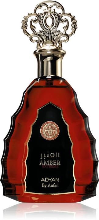 Produktbild Adyan AMBER EXTREME 3.4 Fl Oz (Eau de Parfum, 100 ml)