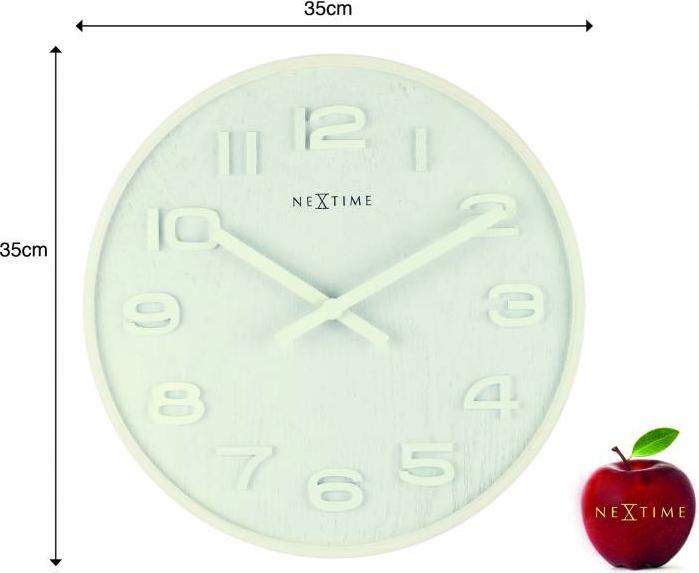 Produktbild Nextime Wood Wood (35 cm)