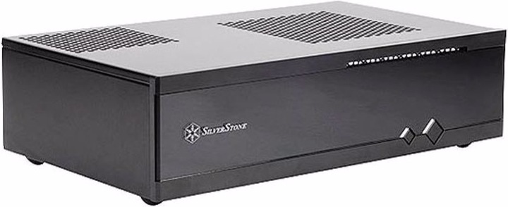 Produktbild Silverstone Sst-Ml05b (Mini-ITX)