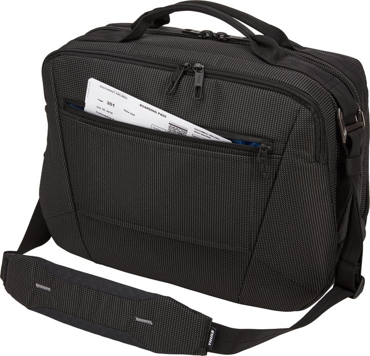 Actual product image Thule Crossover 2 Boarding Bag 25L - black (25 l)