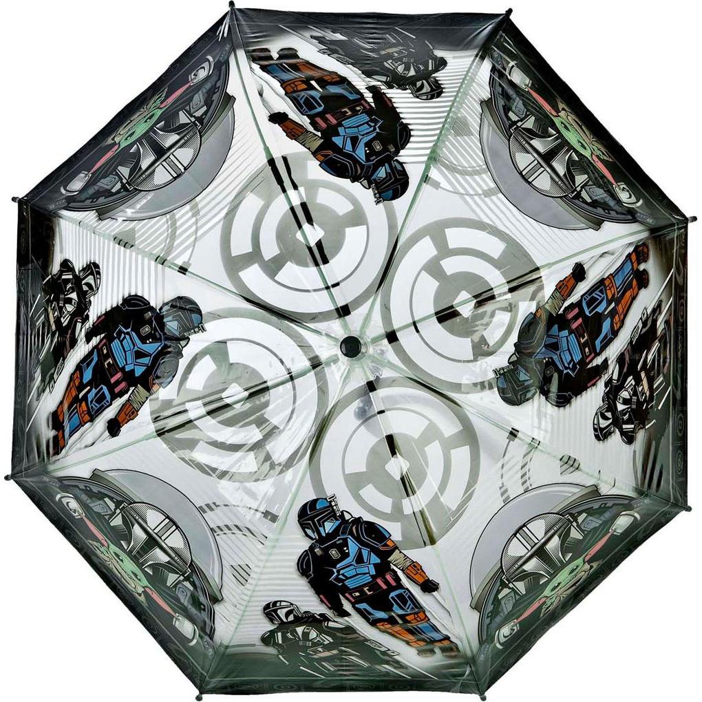 Thumbnail - Undercover, Mädchen, Regenschirm, Star Wars Regenschirm für Kinder