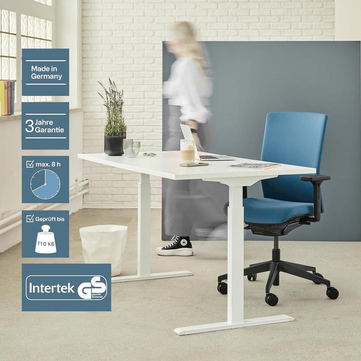 Productafbeelding Topstar Sitness AirWork (45 - 57 cm)