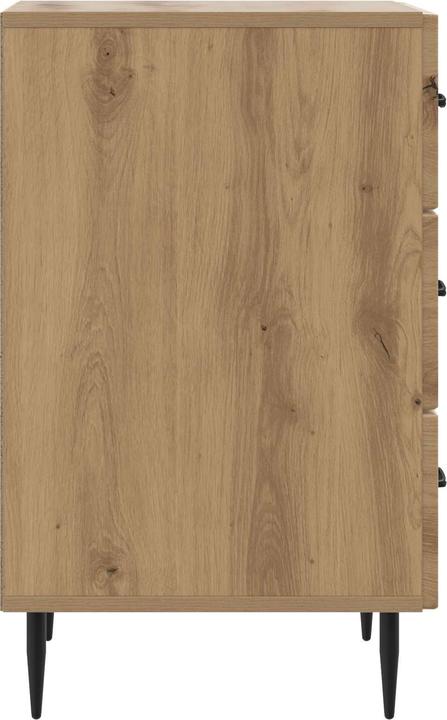Produktbild vidaXL Nachttisch (41 x 43 x 66.50 cm)