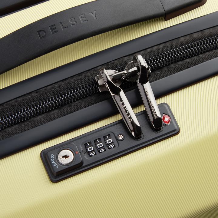 Produktbild Delsey Karat 2.0 4 Rollen Kabinentrolley 55 cm (37 l)