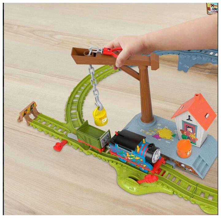 Produktbild Fisher-Price HTN34 (Mehrfarbig)