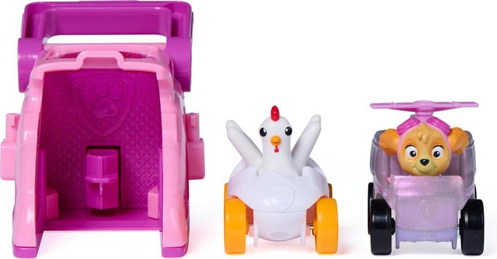 Produktbild Nobrand Paw Patrol Pup Squad Launchers Skye