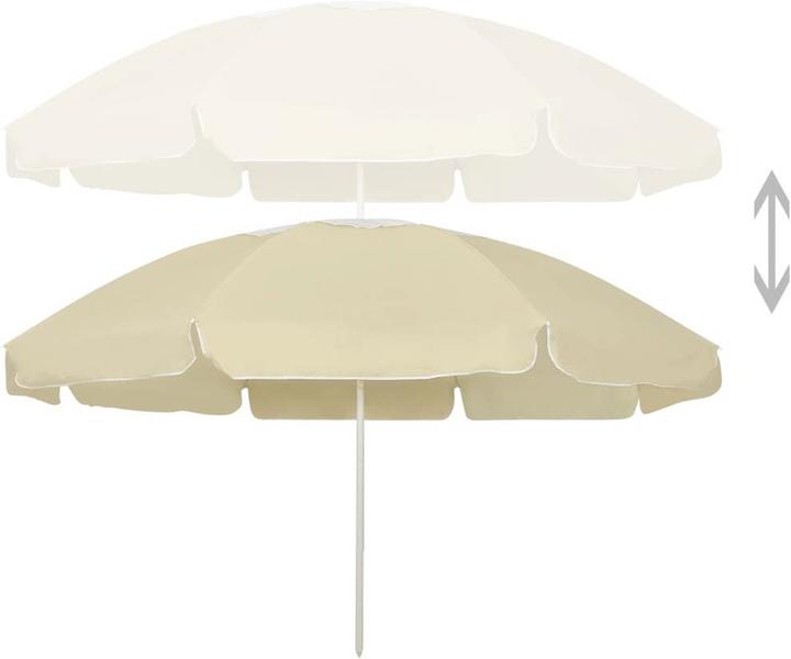 Immagine prodotto vidaXL Sonnenschirm (2.40 m)