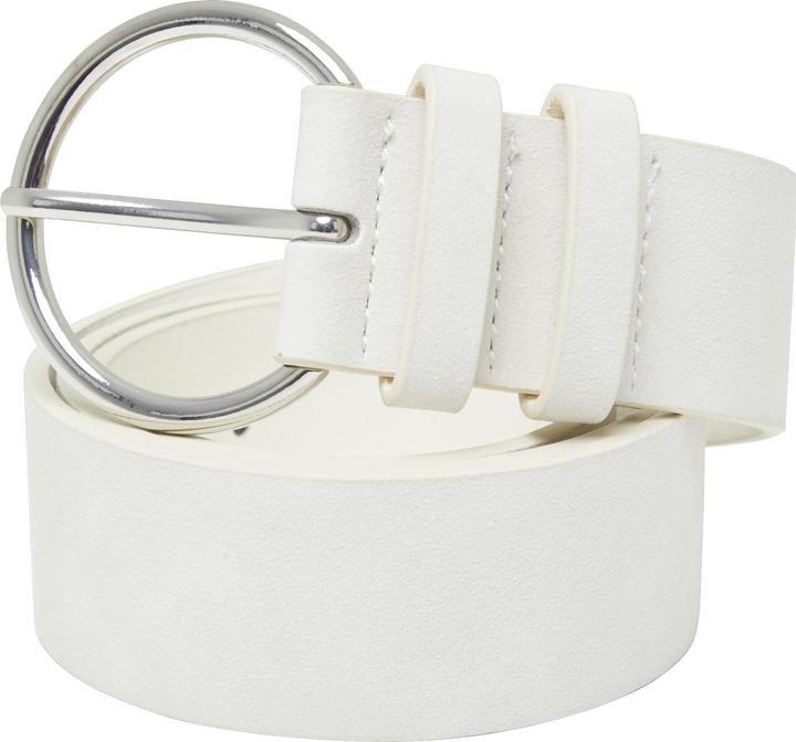 Produktbild Urban Classics Basic Suede PU Belt - 140877 (L, XL)