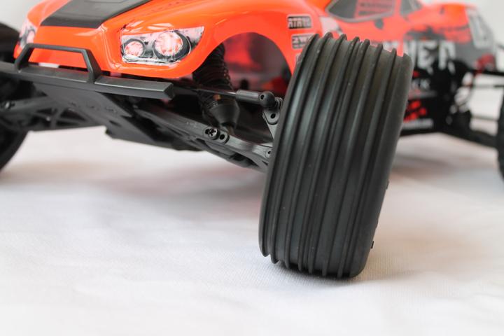 Produktbild DF-Models Crusher Race Truck 2WD RTR (RTR Ready-to-Run)