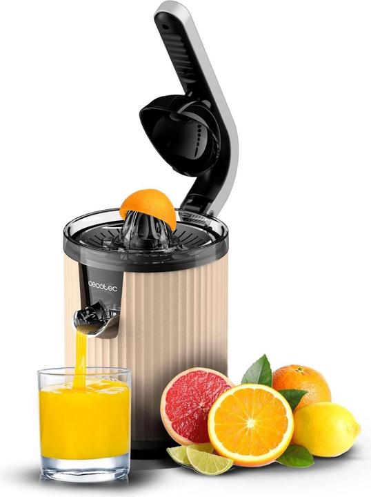 Produktbild Cecotec Xqueeze RetroJuice 600