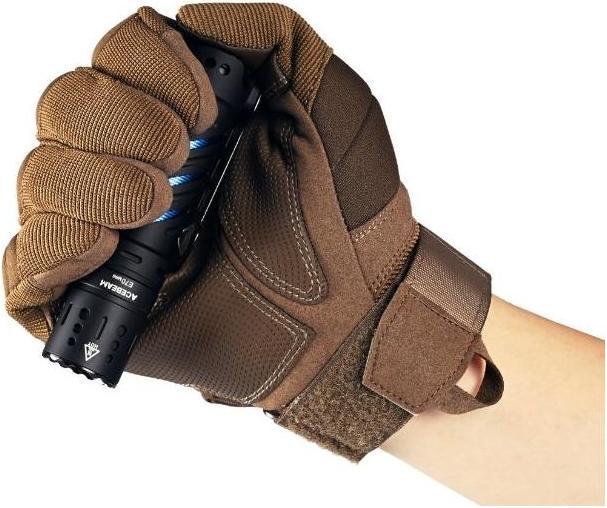 Actual product image AceBeam E70 MINI (11.10 cm, 2000 lm)