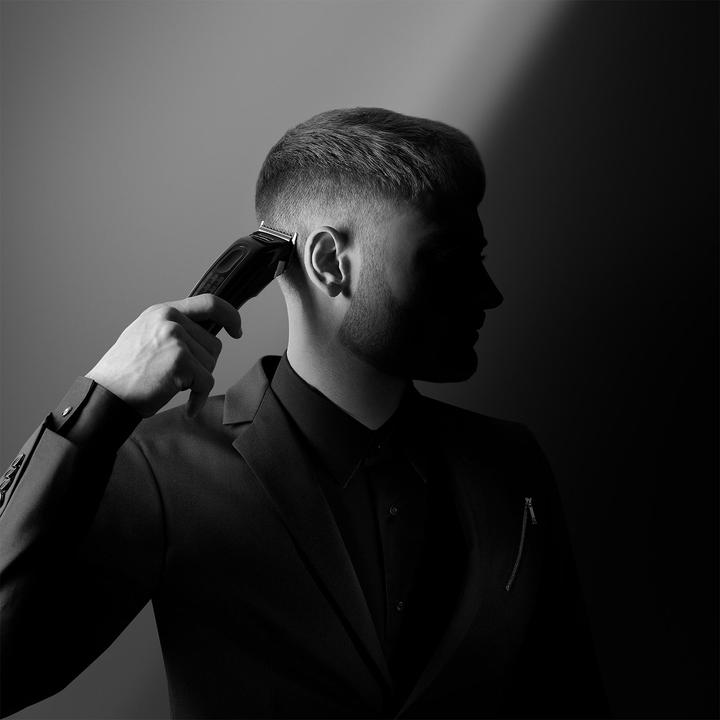 Produktbild Rowenta Männliche Schönheit Haarschneider Karl La (Tn152lf0)