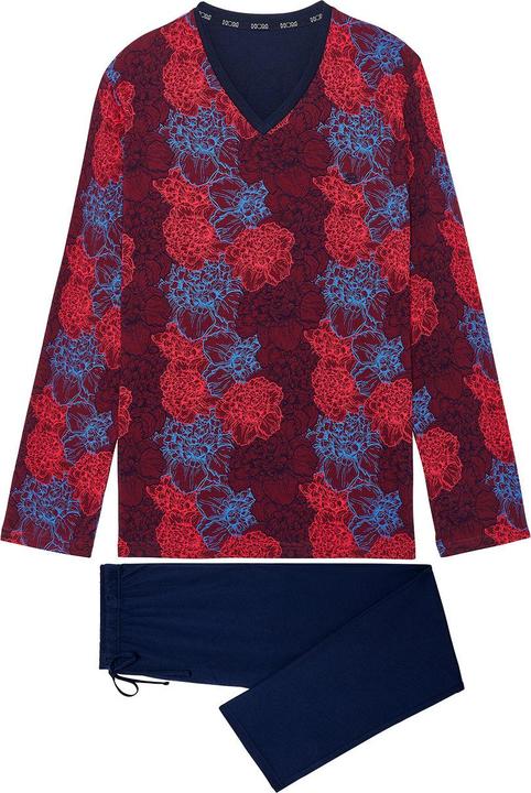 Produktbild HOM Pyjama Bouquet Long Sleepwear (M)