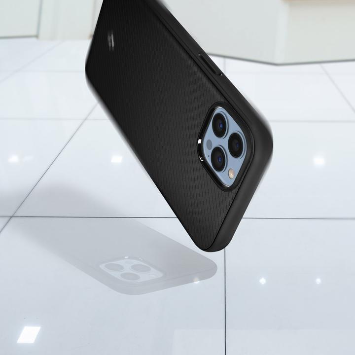 Produktbild Spigen Core Armor Magsafe case for iPhone 13 Pro matte black (Apple iPhone 13 Pro)