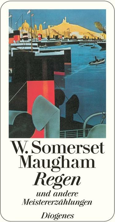 Produktbild Regen (Deutsch, W. Somerset Maugham, 2017)