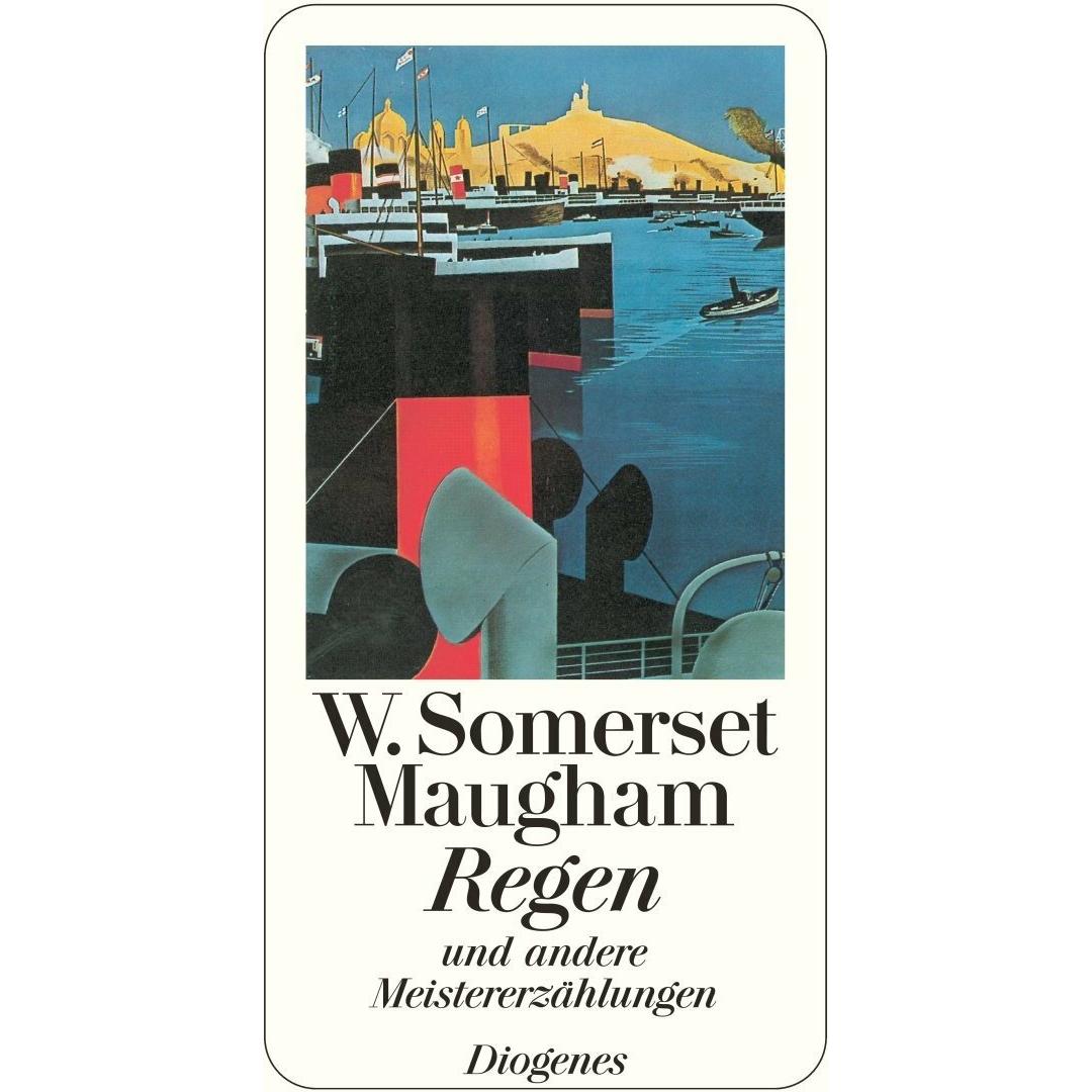 Regen, Belletristik von W. Somerset Maugham