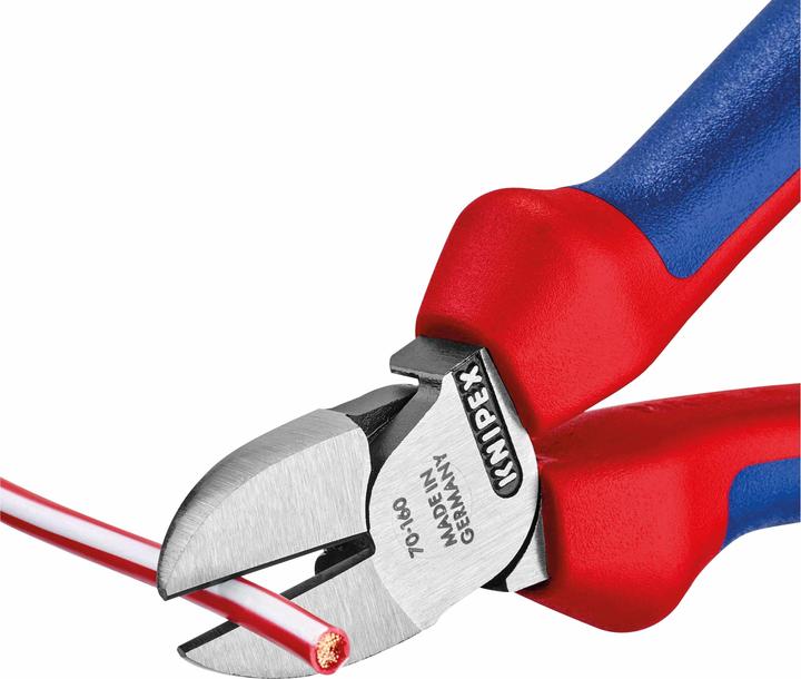Actual product image Knipex Diagonal Cutter (160 mm)