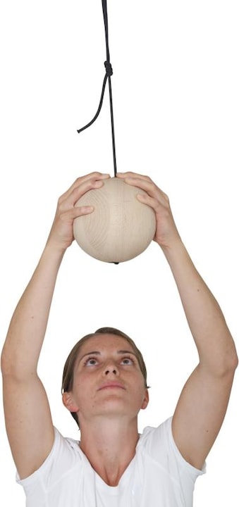Image du produit Pedalo Boule à grimper, 15 cm (Beige)