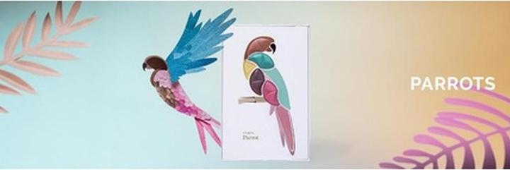 Actual product image Pupa Milano Pupa Parrot 001 Samba (001 Samba)