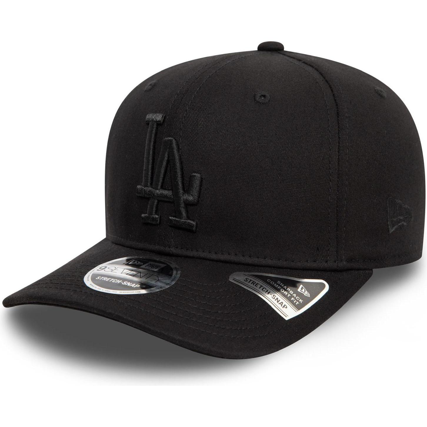 New Era, Cap, 9Seventy Stretch Snapback Cap - Los Angeles Dodgers