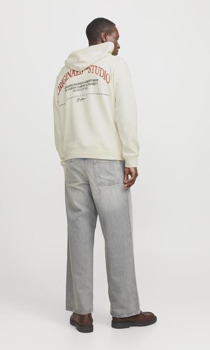 Produktbild Jack & Jones Gedruckt Kapuzenpullover Kapuzenpullover (S)