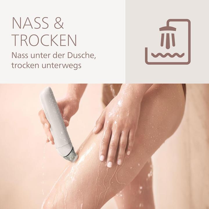 Actual product image Philips Lady Shaver Series 8000 (BRL159/00)