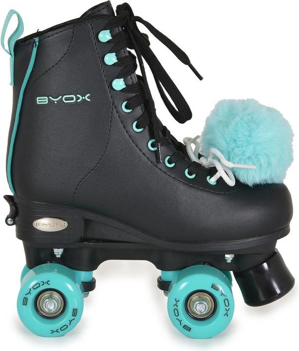 Produktbild Byox Rollschuhe Escape schwarz (37)