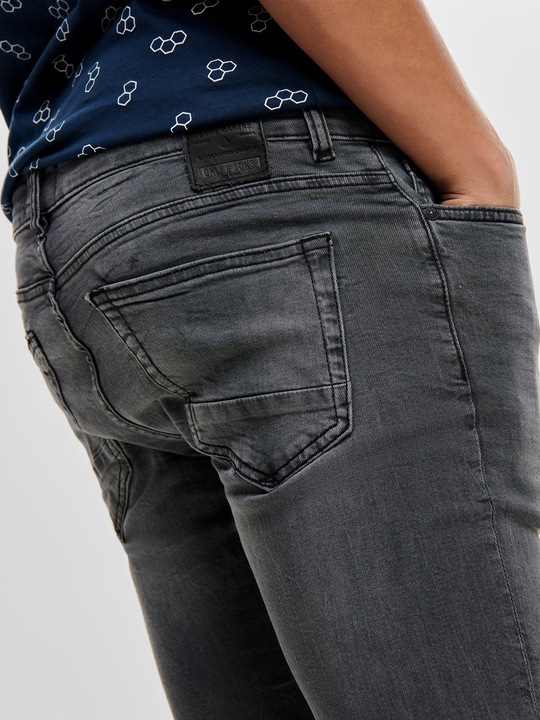 Produktbild Only & Sons Skinny Fit Jeans (W30/L32)