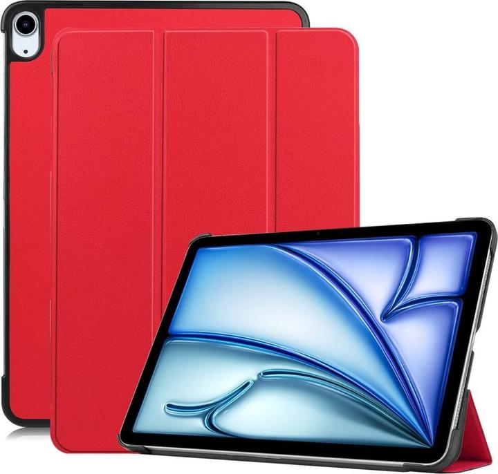 Image du produit Cover-Discount iPad Air 13 (M2 / M3) - Smart Cover Hülle mit Standfunktion (iPad Air 13 2024 (M2))