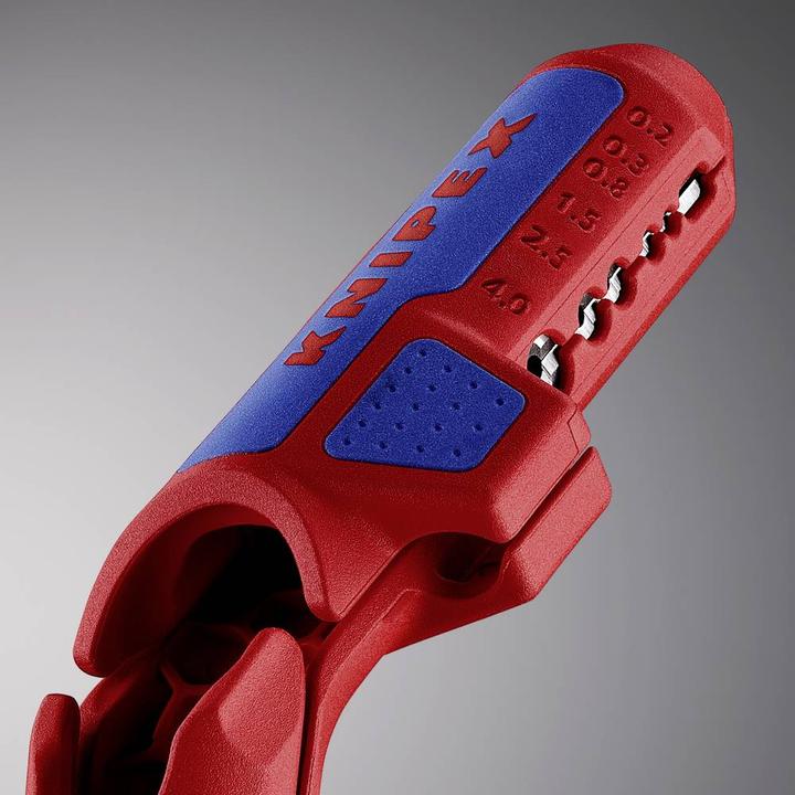 Actual product image Knipex ErgoStrip (135 mm)