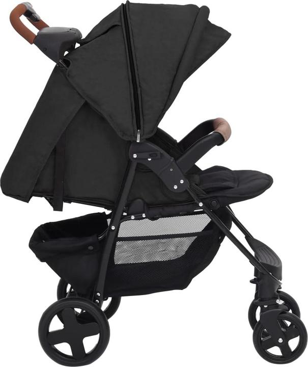 Actual product image vidaXL Kinderwagen