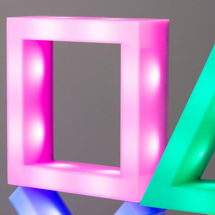 Actual product image Paladone Products Decorative lamp PlayStation Icons XL