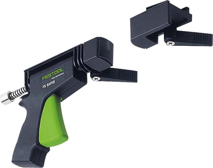 Actual product image Festool Quick release FS-RAPID/R (120 mm)