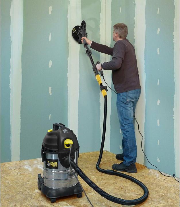 Actual product image Fartools DWS 710 wall sander (Eccentric grinder, Wall & ceiling sanders)