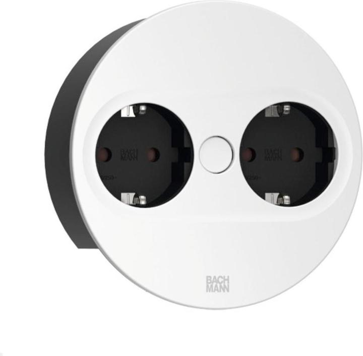 Produktbild Bachmann Multiple socket outlets