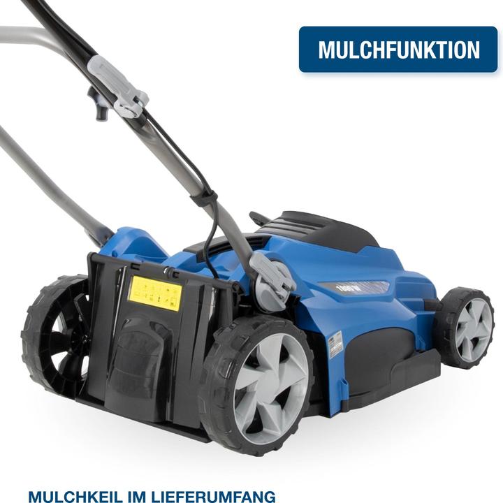 Image du produit Hyundai LM4001E (Fonctionnement sur secteur)