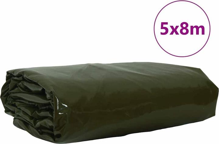 Produktbild vidaXL Planenschutz (5 x 8 m)