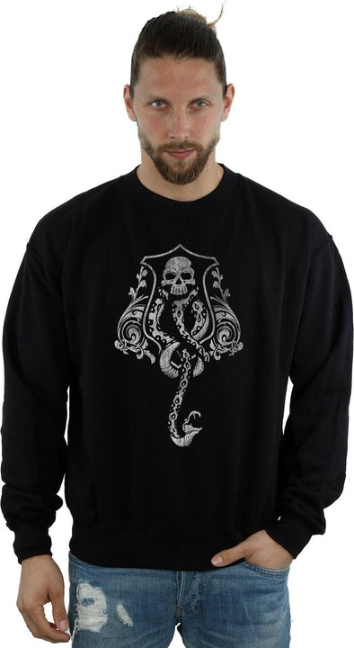 Produktbild Dark Mark Crest Sweatshirt (XL)