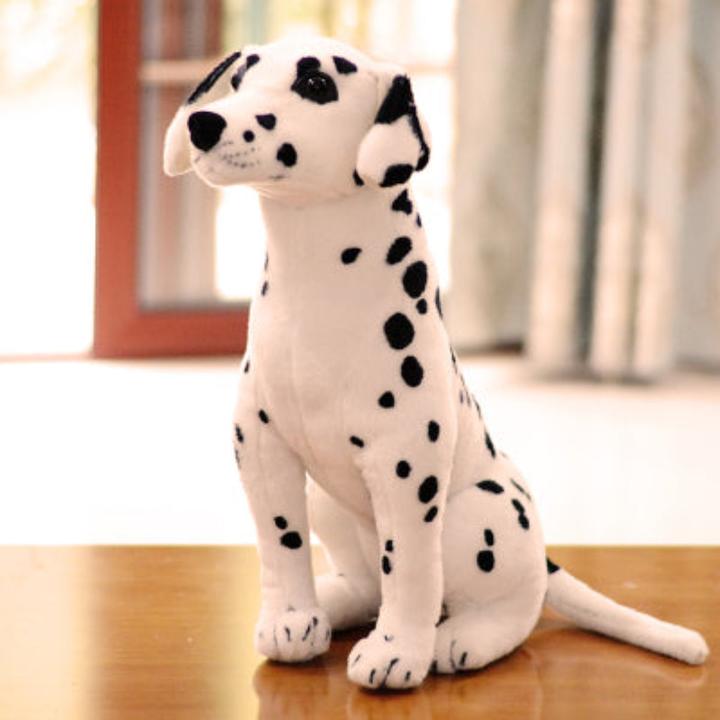 Produktbild Tinisu Dalmatiner Hund Kuscheltier - 28 cm PlÃ¼schtier SÃ¼ÃŸes Stofftier (28 cm)