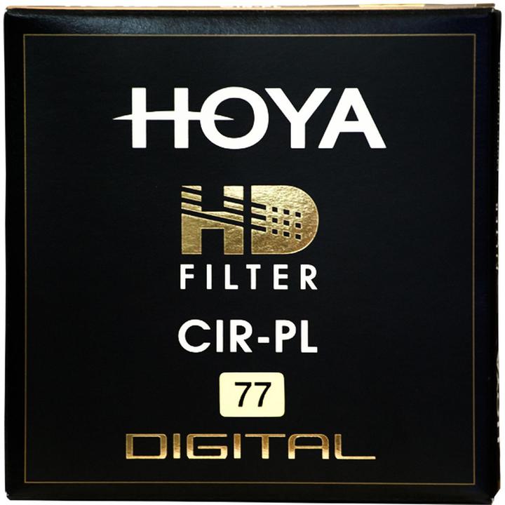 Image du produit Hoya HD CIR-PL Filter (37 mm, Filtre polarisant)