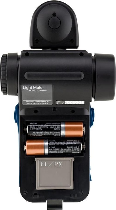 Image du produit Sekonic Posemtre Speedmaster L-858D avec module metteur Broncolor (Posemètre)