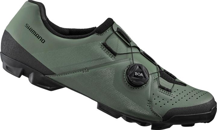 Actual product image Shimano SH-XC3 (43)