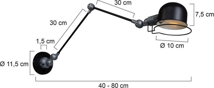 Produktbild Steinhauer Jikke (E14)