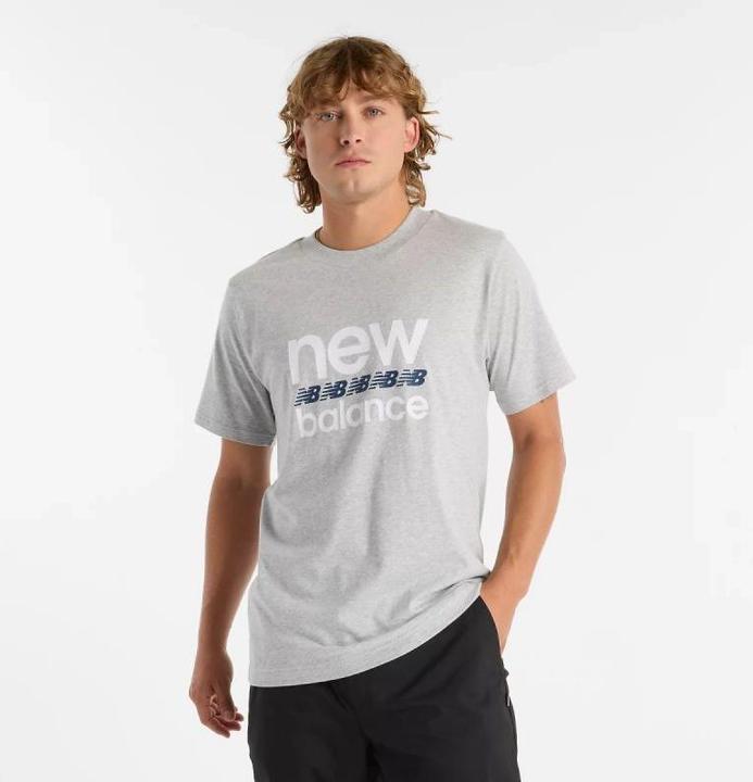 Actual product image New Balance Sport Graphic T-Shirt (XL)