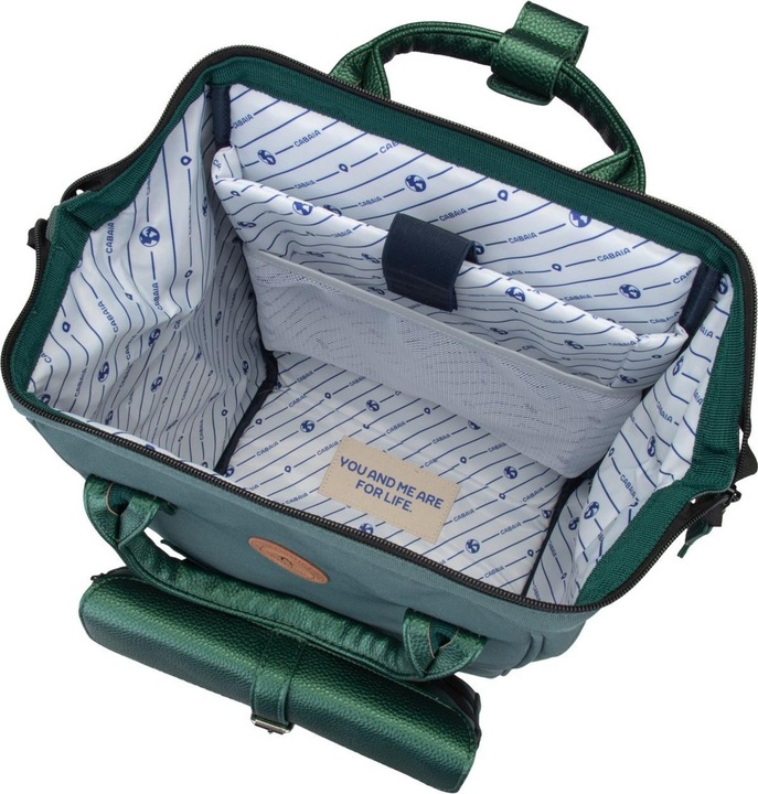 Actual product image Cabaia Adventurer M (23 l)