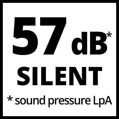 Actual product image Einhell TE-AC 6 Silent (8 bar, 6 l)
