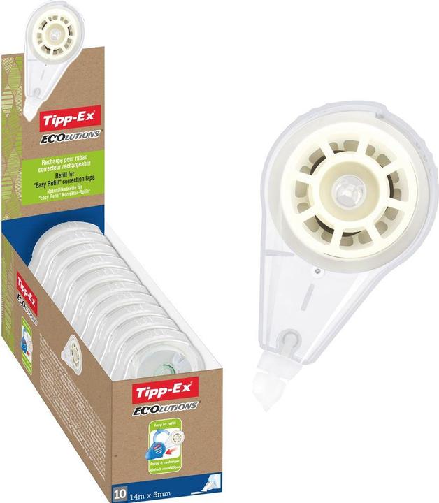 Produktbild Tipp-Ex Nachfüllkassette für Easy Refill-Tape