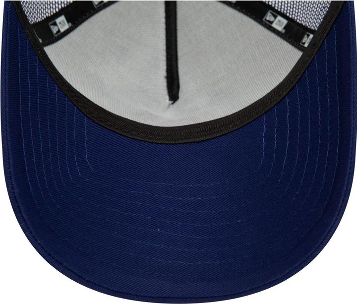 Actual product image New Era A-Frame Mesh Trucker Cap - French Rugby Federation