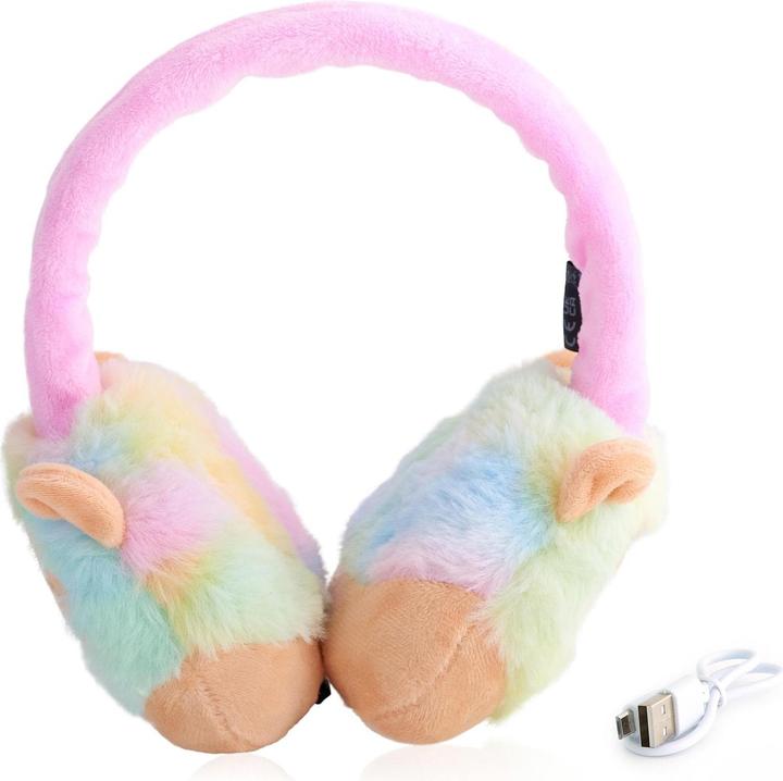 Produktbild Squishmallows Leonard Bluetooth Kopfhörer